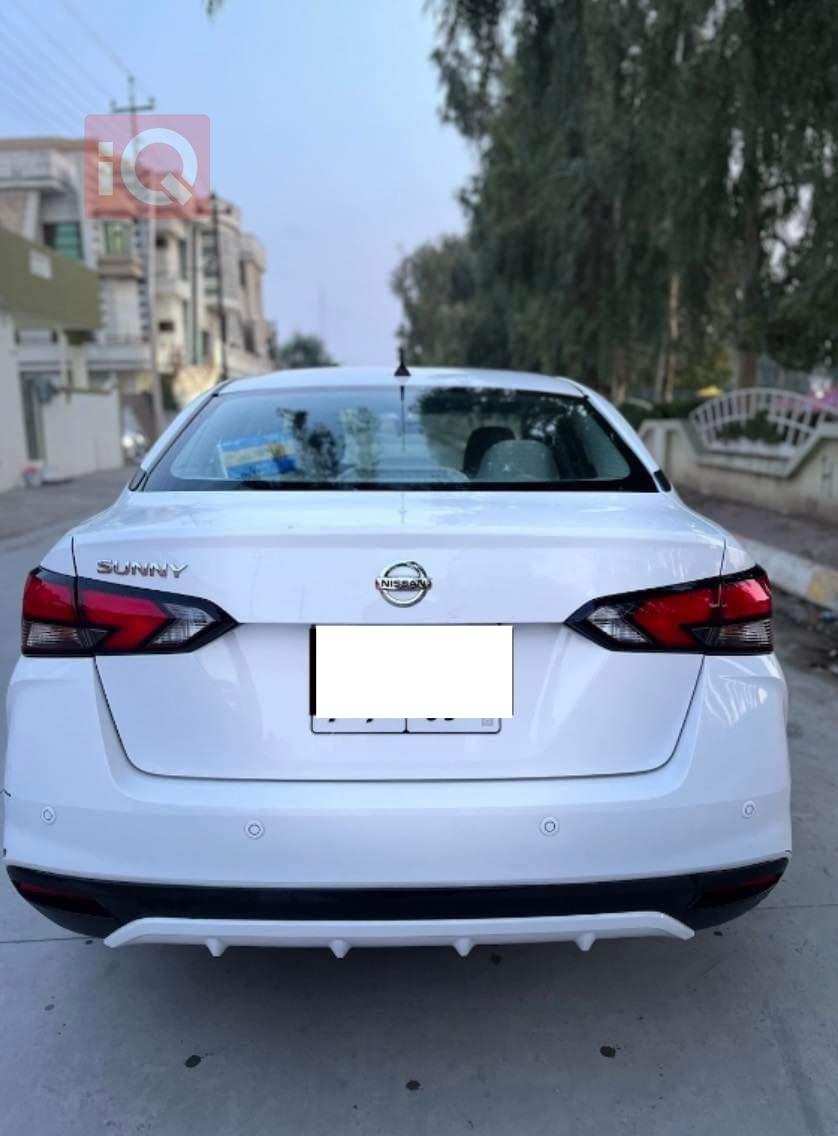 Nissan Sunny